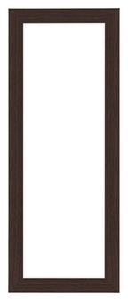 Como MDF Photo Frame 20x60cm Oak Dark Front | Yourdecoration.com