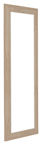 Como MDF Photo Frame 20x60cm Oak Light Front Oblique | Yourdecoration.com