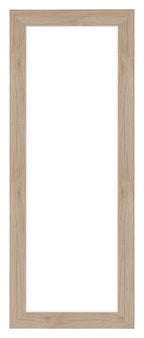 Como MDF Photo Frame 20x60cm Oak Light Front | Yourdecoration.com