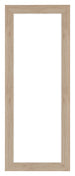 Como MDF Photo Frame 20x60cm Oak Light Front | Yourdecoration.com