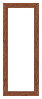 Como MDF Photo Frame 20x60cm Walnut Front | Yourdecoration.com