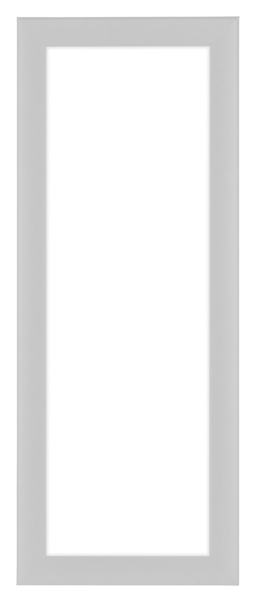 Como MDF Photo Frame 20x60cm White High Gloss Front | Yourdecoration.com