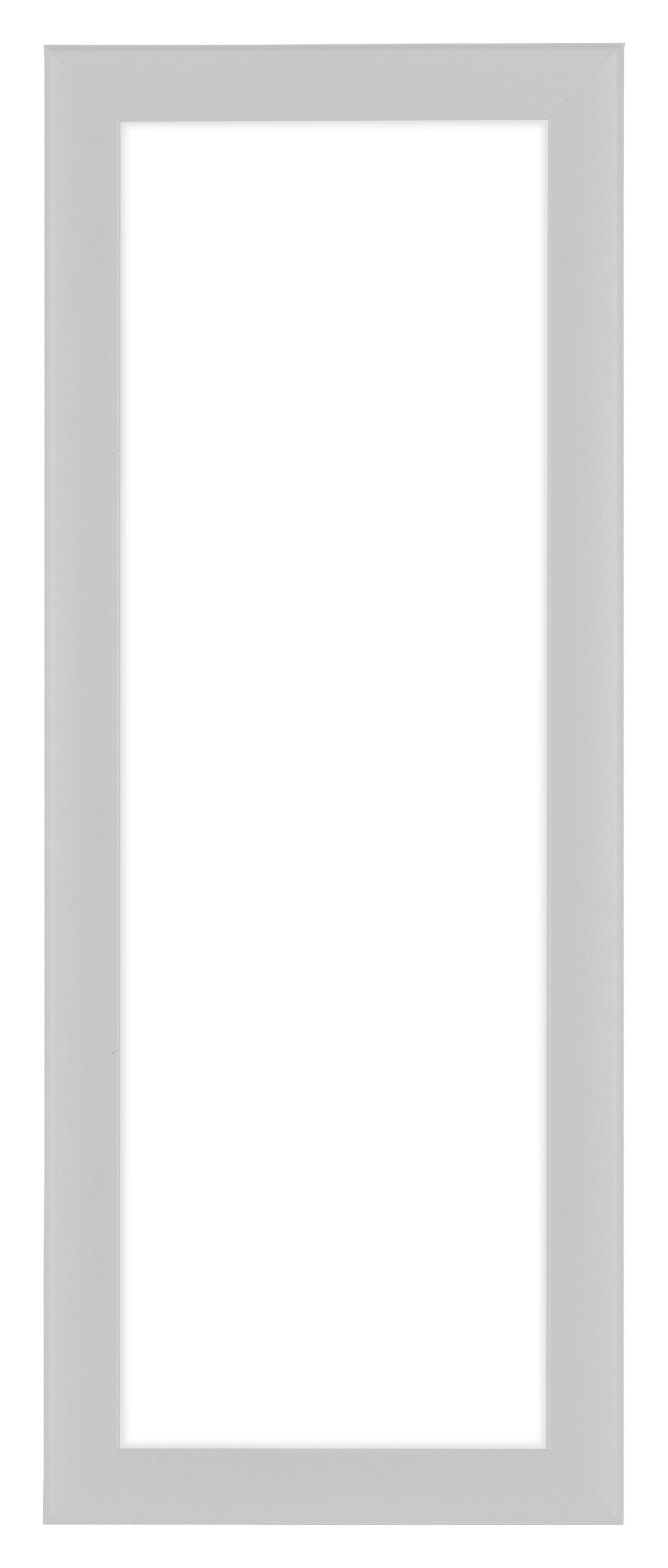 Como MDF Photo Frame 20x60cm White High Gloss Front | Yourdecoration.com