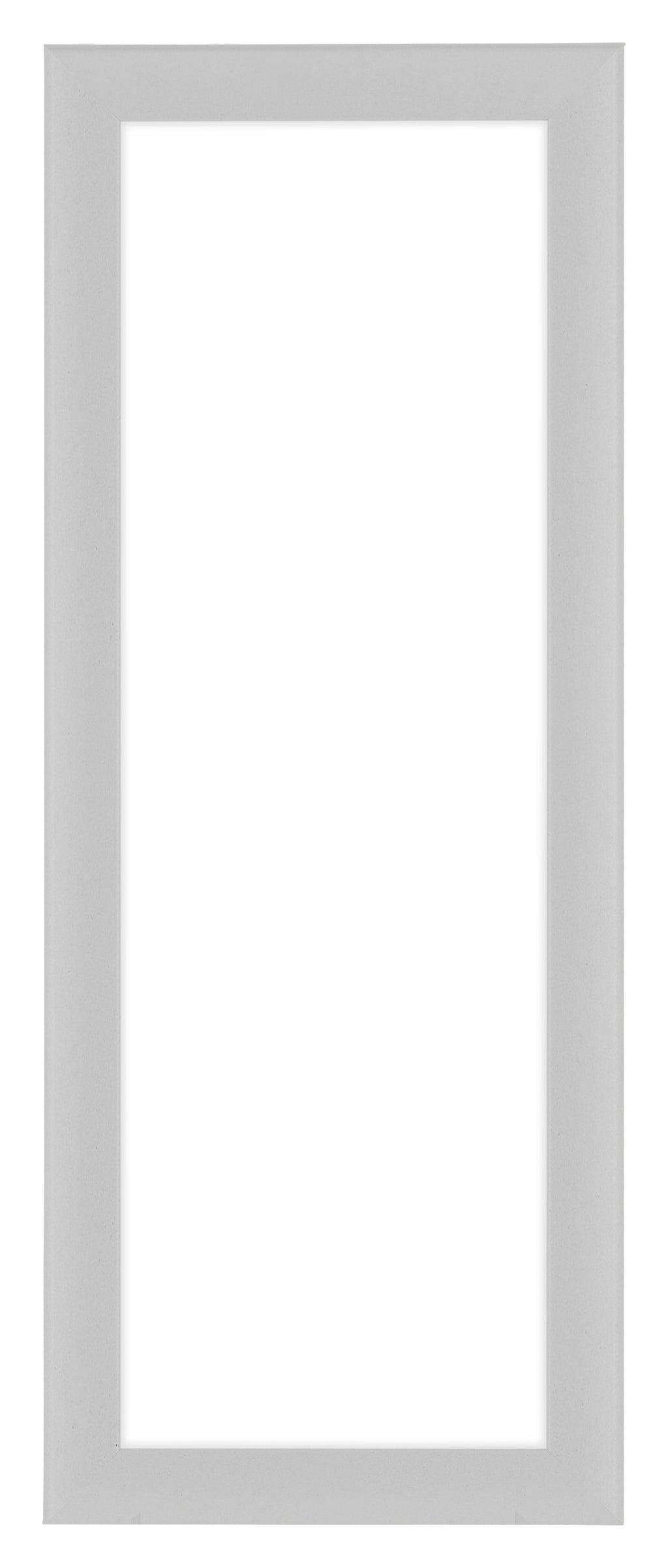 Como MDF Photo Frame 20x60cm White Matte Front | Yourdecoration.com