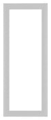 Como MDF Photo Frame 20x60cm White Matte Front | Yourdecoration.com