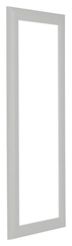 Como MDF Photo Frame 20x60cm White Woodgrain Front Oblique | Yourdecoration.com