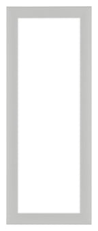 Como MDF Photo Frame 20x60cm White Woodgrain Front | Yourdecoration.com