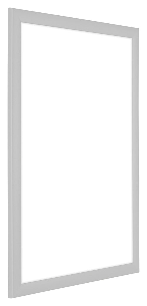 Como MDF Photo Frame 21x30cm White Matte Front Oblique | Yourdecoration.com