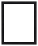Como MDF Photo Frame 24x30cm Black Matte Front | Yourdecoration.com