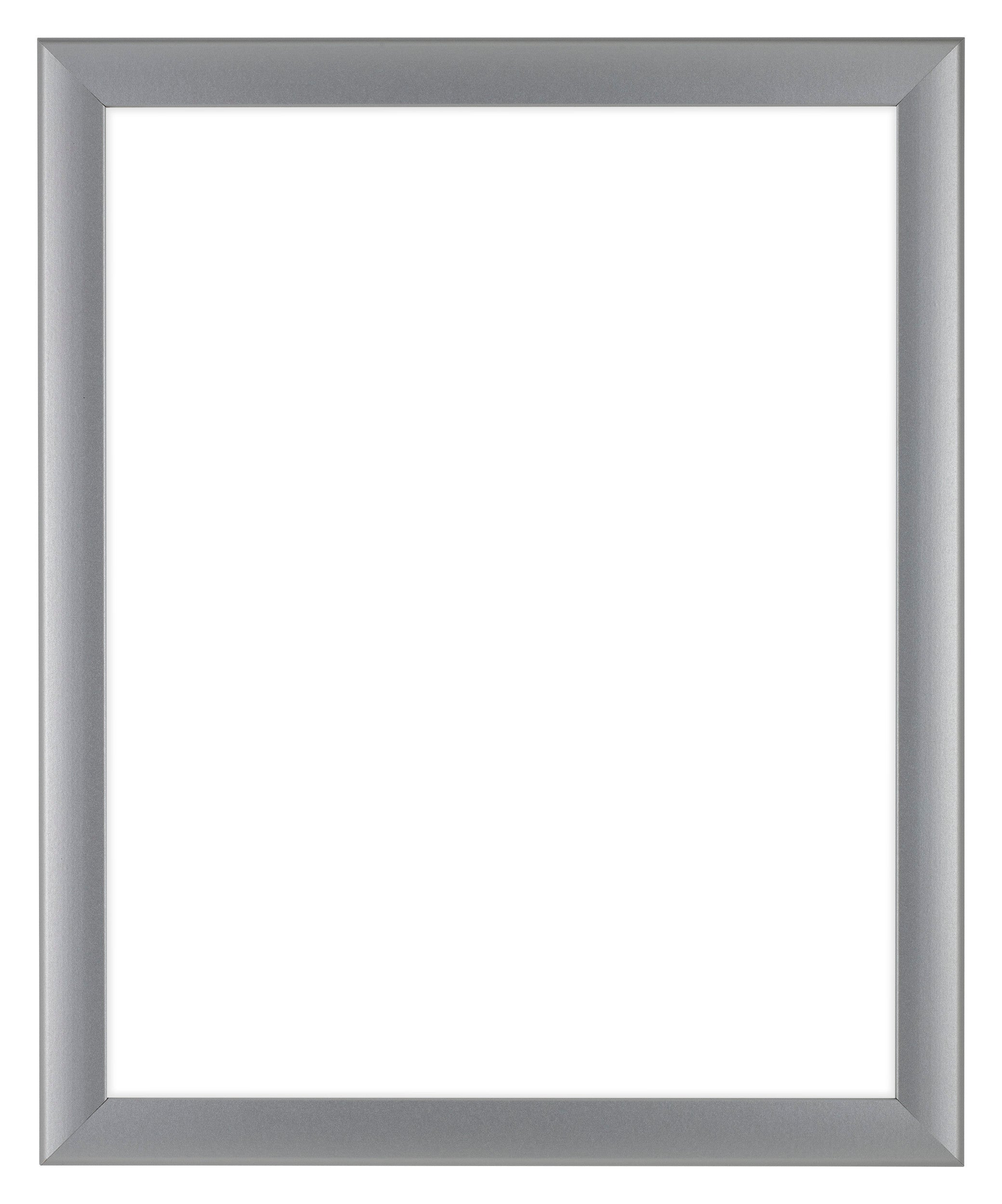 Como MDF Photo Frame 24x30cm Silver Matte Front | Yourdecoration.com