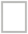 Como MDF Photo Frame 24x30cm White Woodgrain Front | Yourdecoration.com