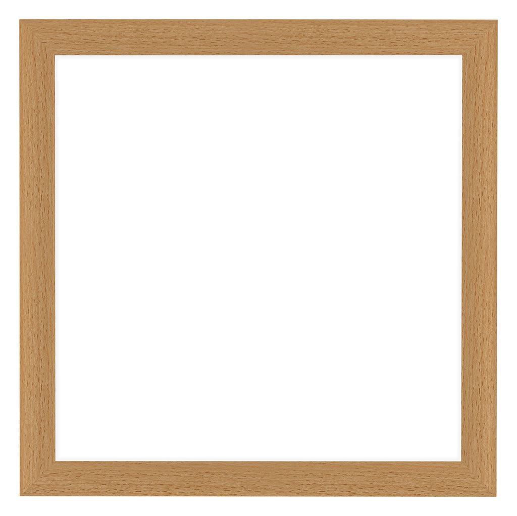 Como MDF Photo Frame 25x25cm Beech Front | Yourdecoration.com