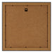Como MDF Photo Frame 25x25cm Gray Swept Back | Yourdecoration.com