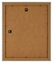 Como MDF Photo Frame 25x30cm Silver Matte Back | Yourdecoration.com