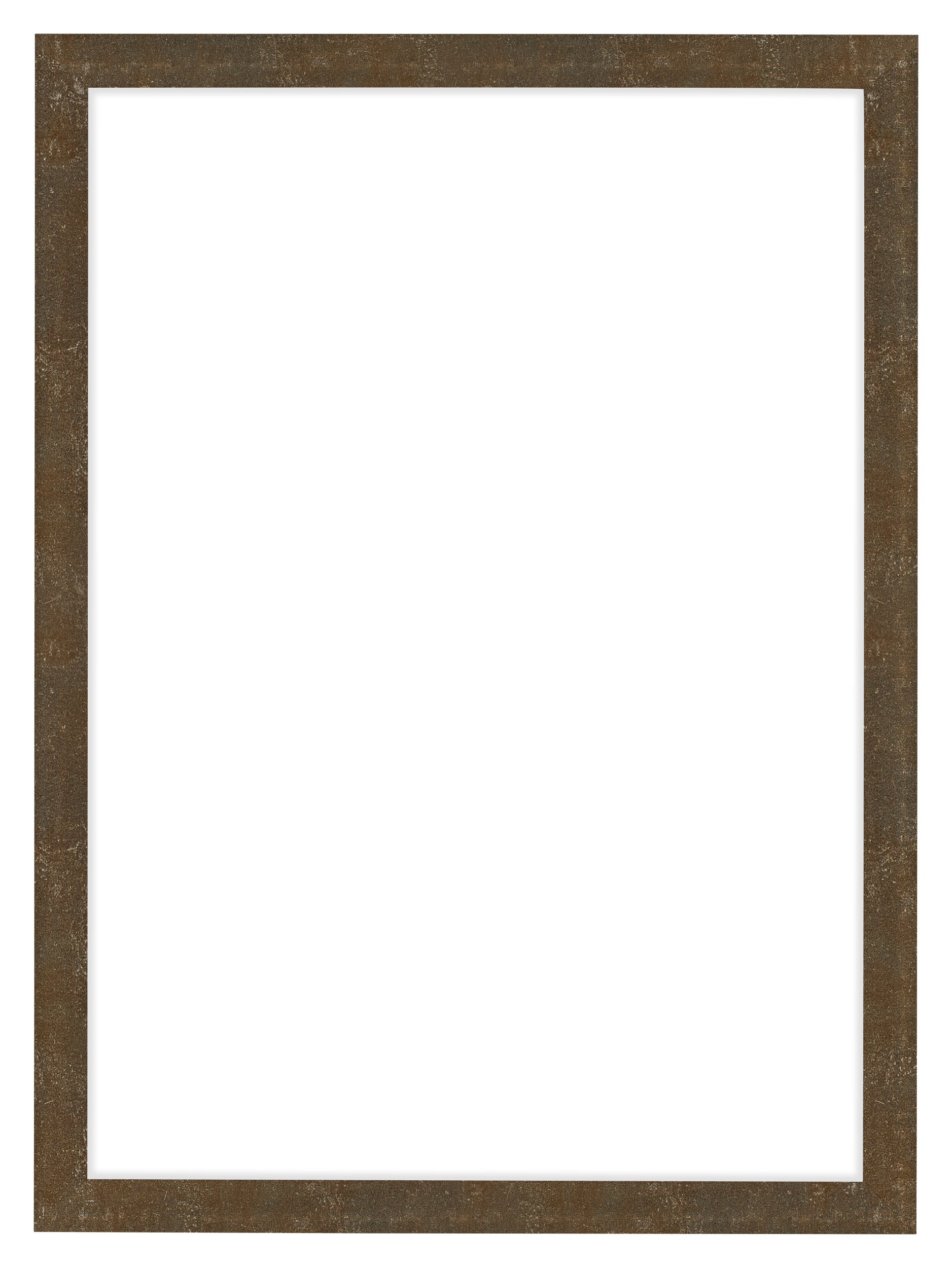 Como MDF Photo Frame 25x35cm Gold Antique Front | Yourdecoration.com