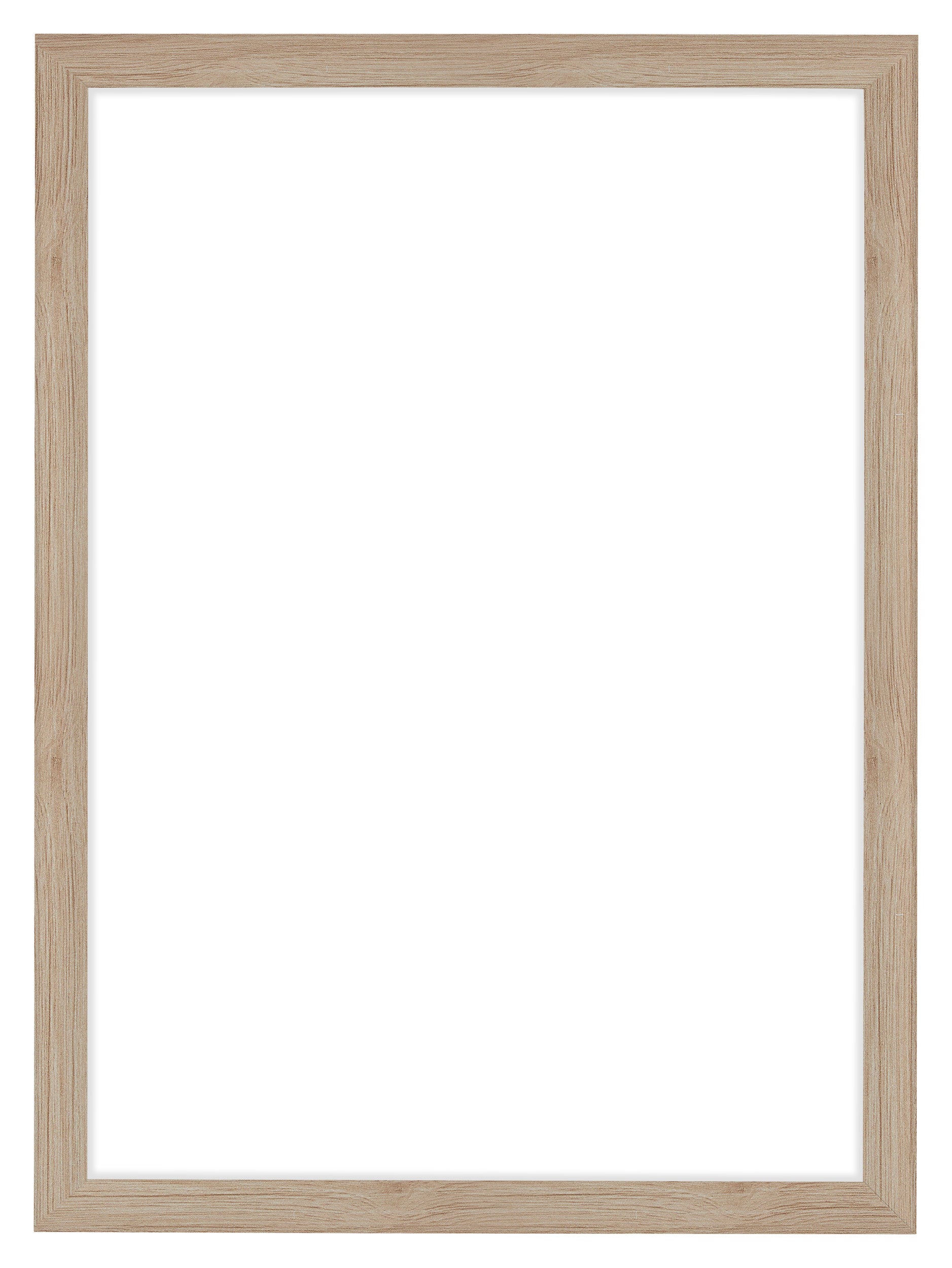 Como MDF Photo Frame 25x35cm Oak Light Front | Yourdecoration.com
