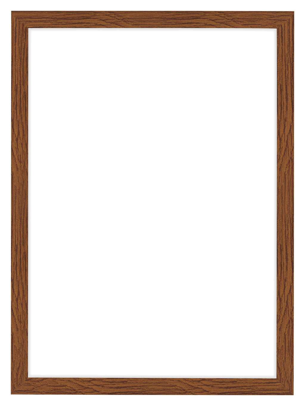 Como MDF Photo Frame 25x35cm Oak Rustic Front | Yourdecoration.com