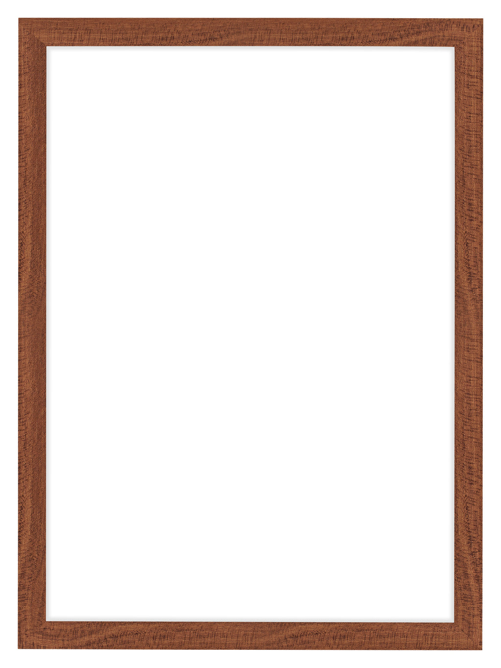 Como MDF Photo Frame 25x35cm Walnut Front | Yourdecoration.com