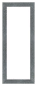 Como MDF Photo Frame 25x75cm Iron Swept Front | Yourdecoration.com