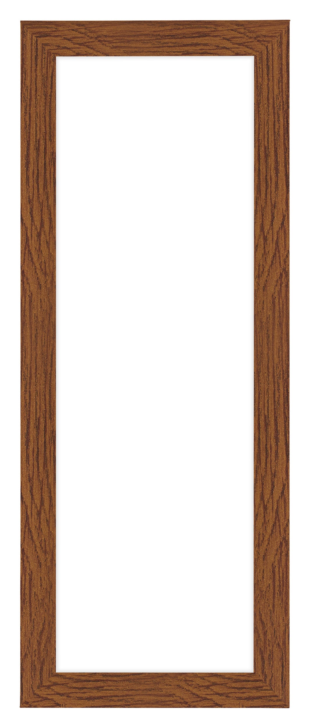 Como MDF Photo Frame 25x75cm Oak Rustic Front | Yourdecoration.com