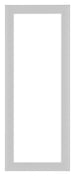 Como MDF Photo Frame 25x75cm White High Gloss Front | Yourdecoration.com