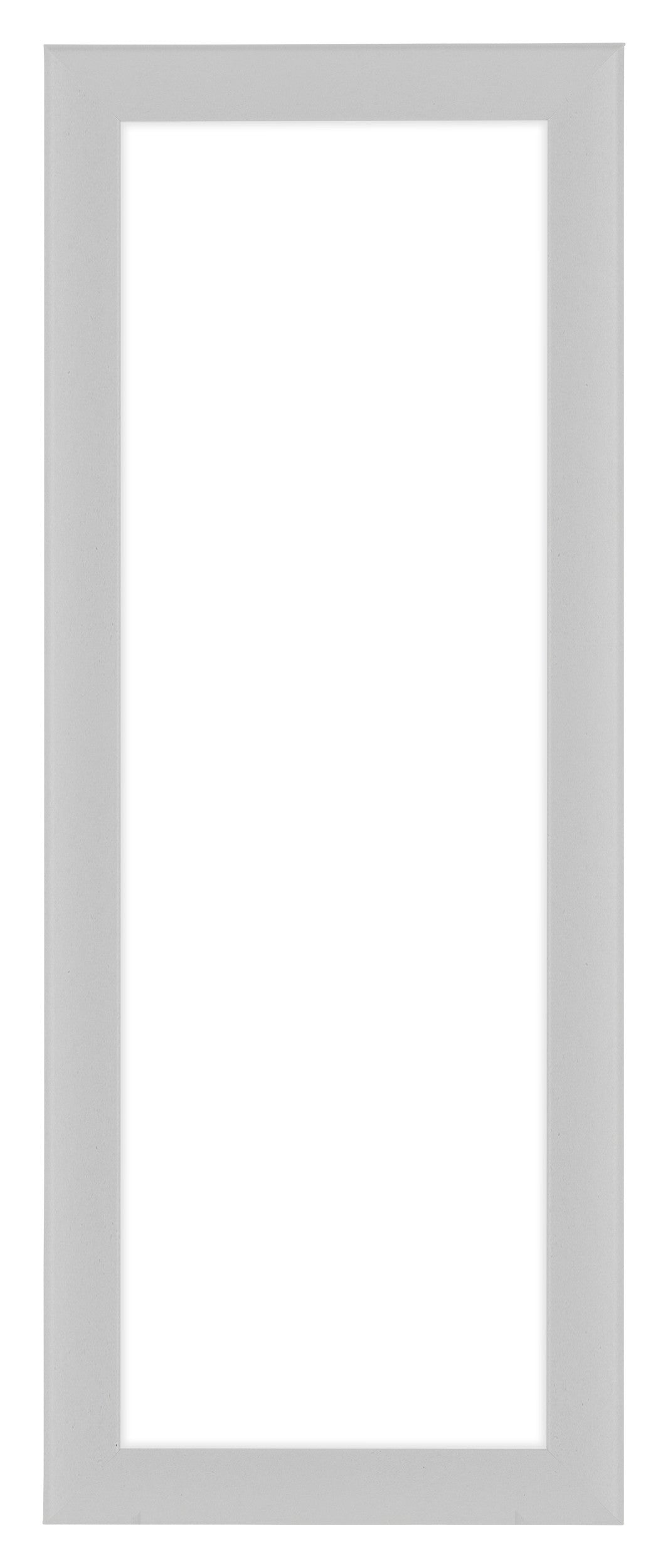 Como MDF Photo Frame 25x75cm White Matte Front | Yourdecoration.com