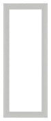 Como MDF Photo Frame 25x75cm White Woodgrain Front | Yourdecoration.com