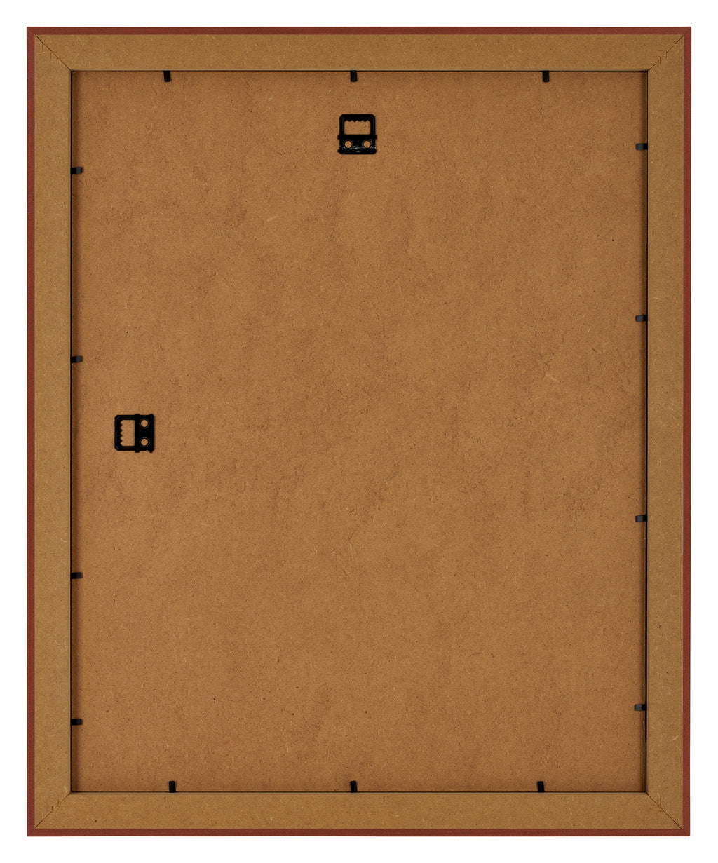 Como MDF Photo Frame 28x35cm Cherry Back | Yourdecoration.com