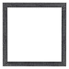 Como MDF Photo Frame 30x30cm Gray Swept Front | Yourdecoration.com
