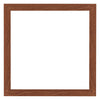Como MDF Photo Frame 30x30cm Walnut Front | Yourdecoration.com