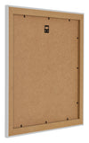 Como MDF Photo Frame 30x30cm White Matte Back Oblique | Yourdecoration.com