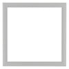 Como MDF Photo Frame 30x30cm White Woodgrain Front | Yourdecoration.com