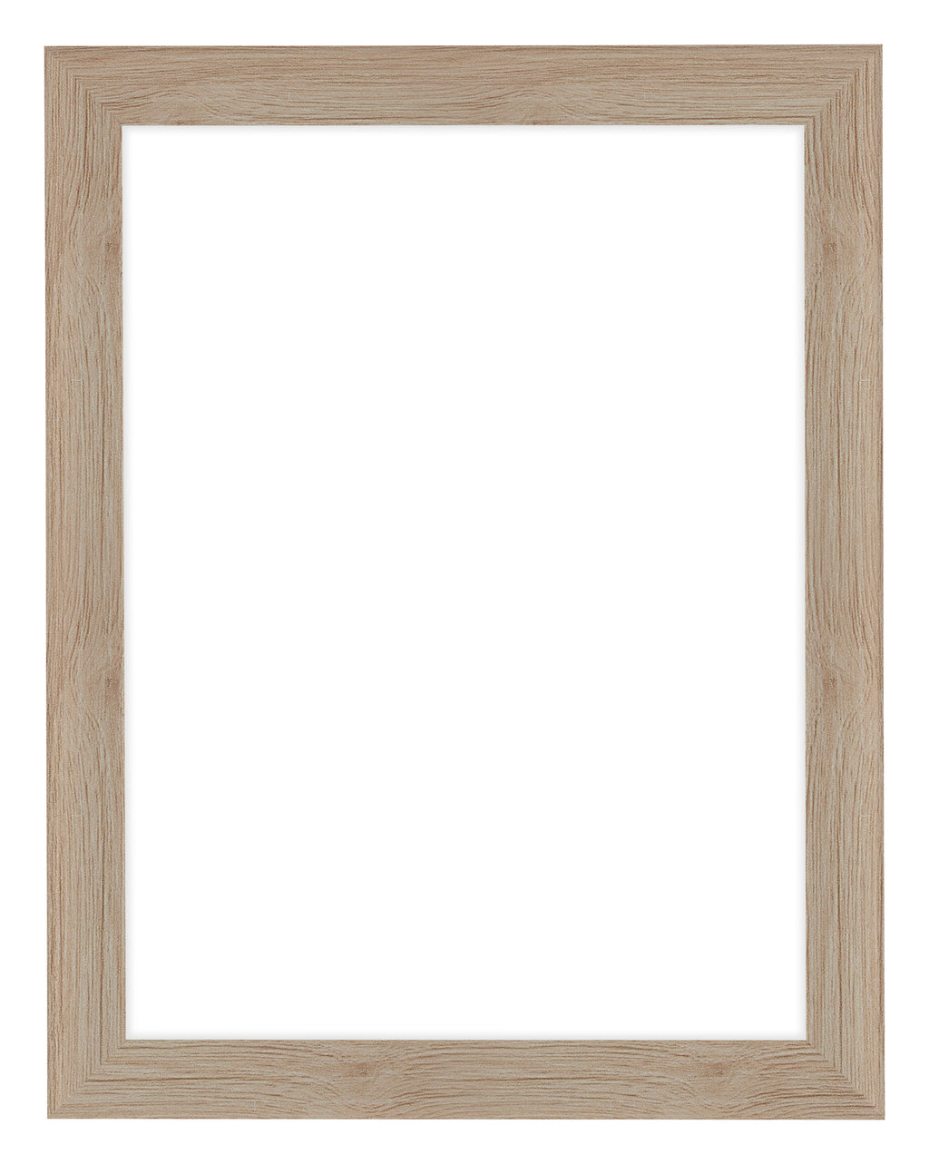 Como MDF Photo Frame 30x40cm Oak Light Front | Yourdecoration.com