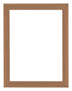 Como MDF Photo Frame 30x40cm Walnut Light Front | Yourdecoration.com