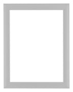 Como MDF Photo Frame 30x40cm White Matte Front | Yourdecoration.com