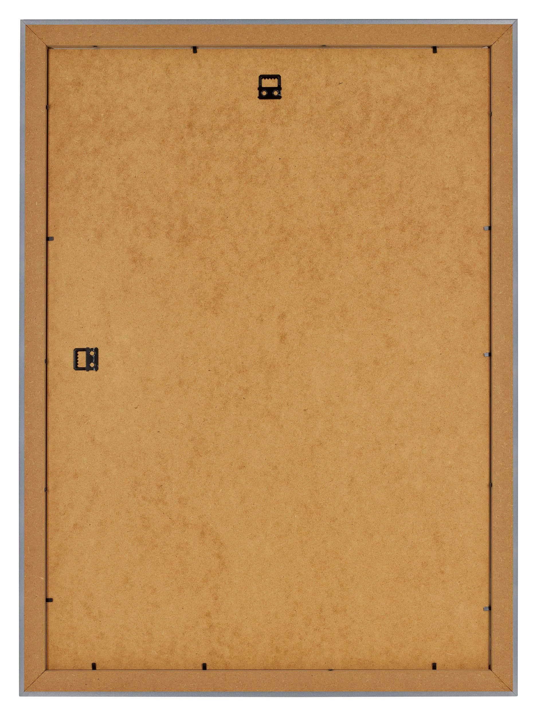 Como MDF Photo Frame 30x42cm Aluminium Brushed Back | Yourdecoration.com