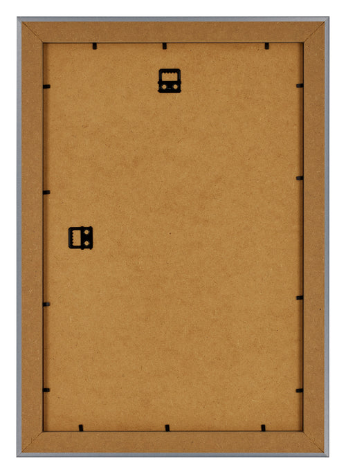 Como MDF Photo Frame 30x45cm Aluminium Brushed Back | Yourdecoration.com