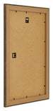 Como MDF Photo Frame 30x45cm Gold Antique Back Oblique | Yourdecoration.com