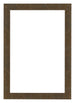 Como MDF Photo Frame 30x45cm Gold Antique Front | Yourdecoration.com