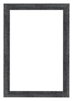 Como MDF Photo Frame 30x45cm Gray Swept Front | Yourdecoration.com
