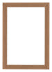 Como MDF Photo Frame 30x45cm Walnut Light Front | Yourdecoration.com