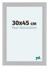 Como MDF Photo Frame 30x45cm White Matte Front Size | Yourdecoration.com