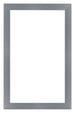Como MDF Photo Frame 30x50cm Aluminium Brushed Front | Yourdecoration.com