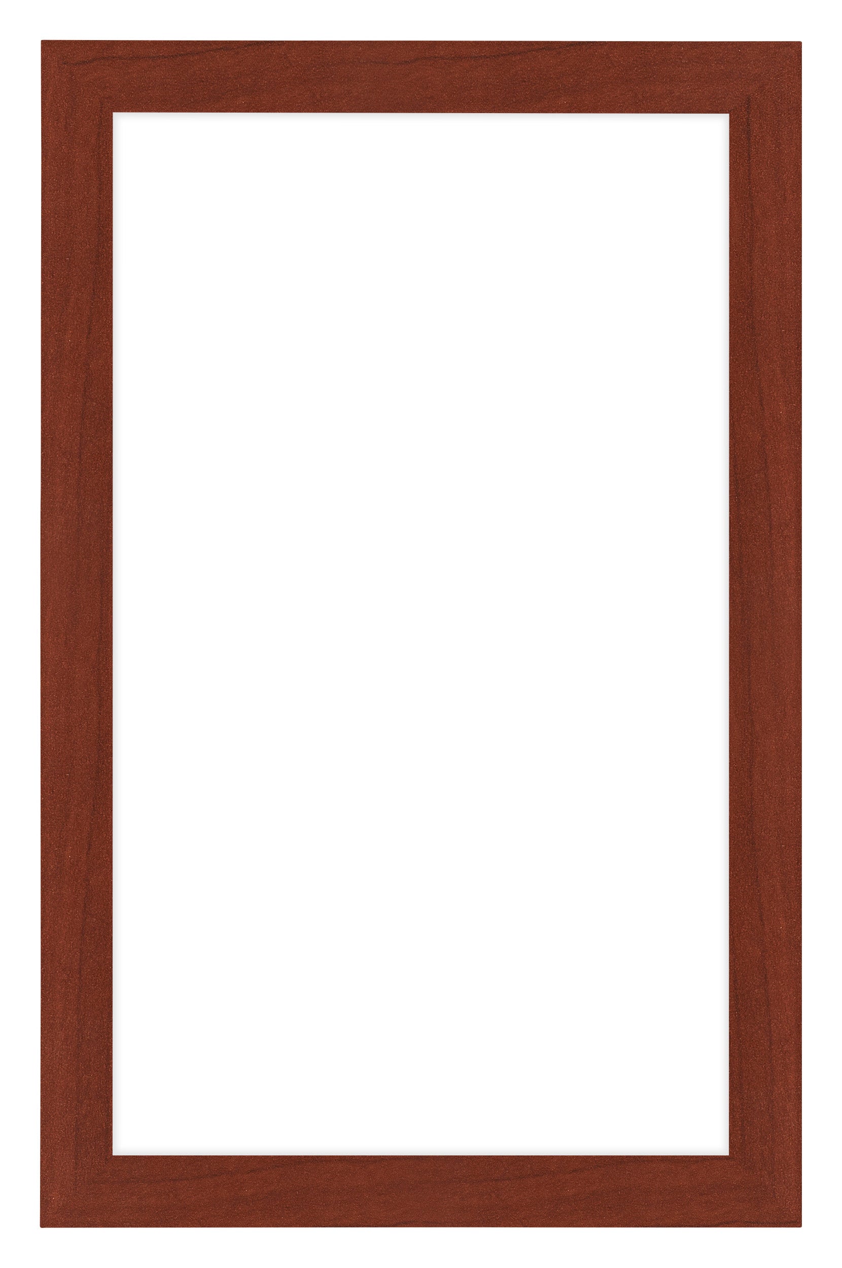 Como MDF Photo Frame 30x50cm Cherry Front | Yourdecoration.com
