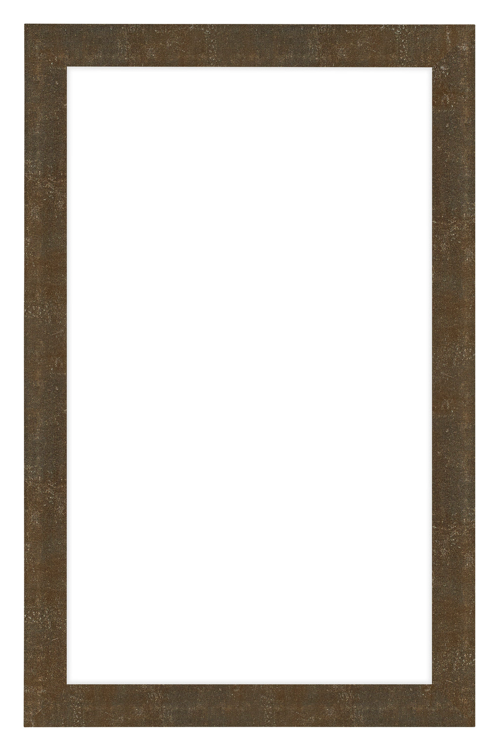 Como MDF Photo Frame 30x50cm Gold Antique Front | Yourdecoration.com
