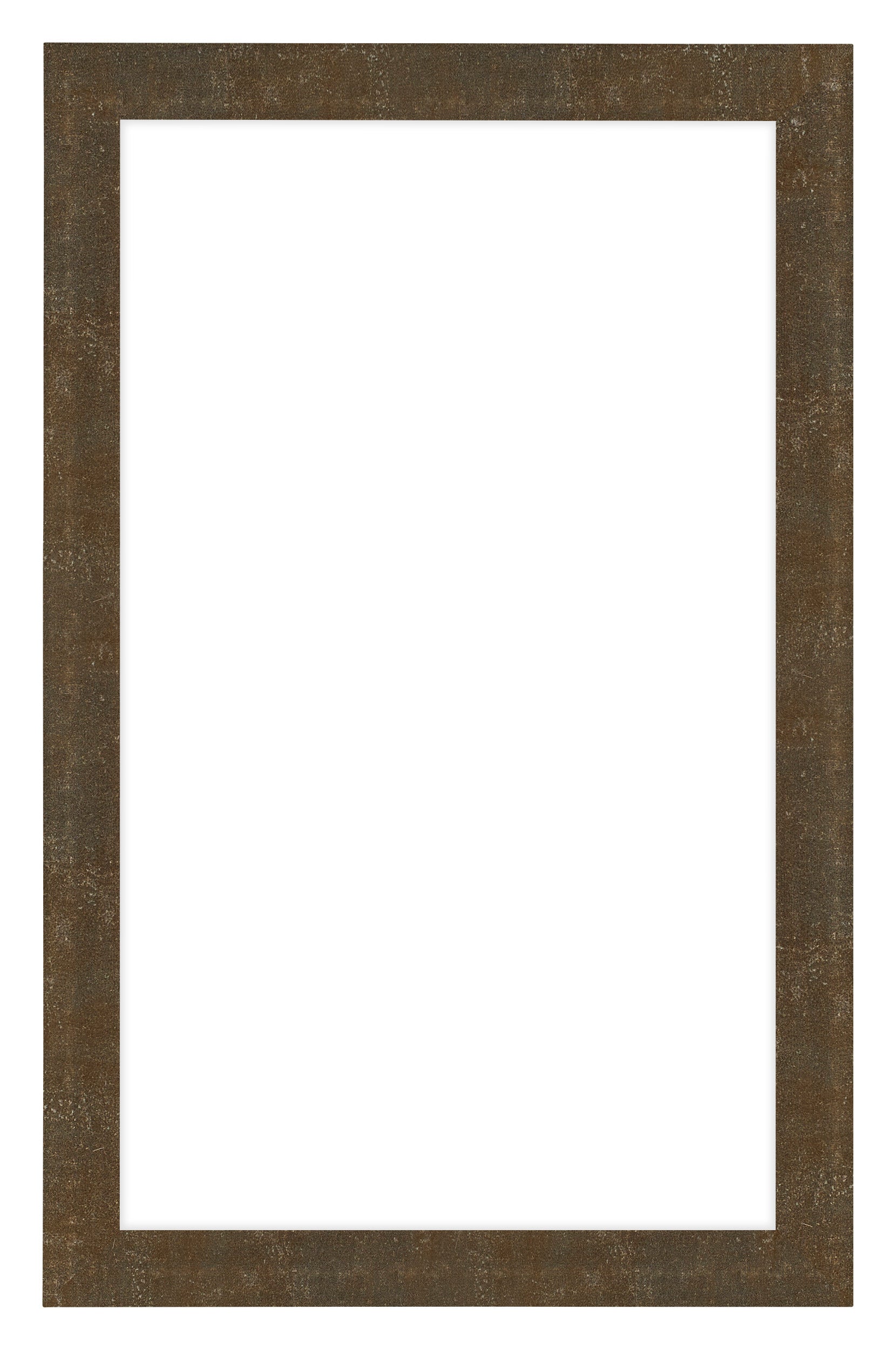Como MDF Photo Frame 30x50cm Gold Antique Front | Yourdecoration.com