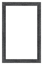 Como MDF Photo Frame 30x50cm Gray Swept Front | Yourdecoration.com