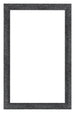 Como MDF Photo Frame 30x50cm Gray Swept Front | Yourdecoration.com