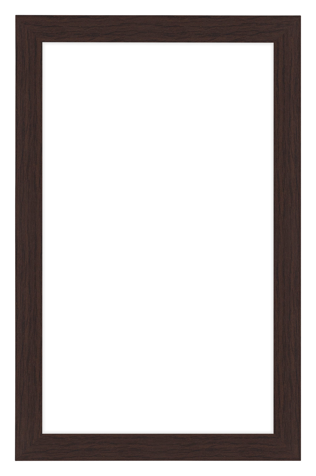 Como MDF Photo Frame 30x50cm Oak Dark Front | Yourdecoration.com