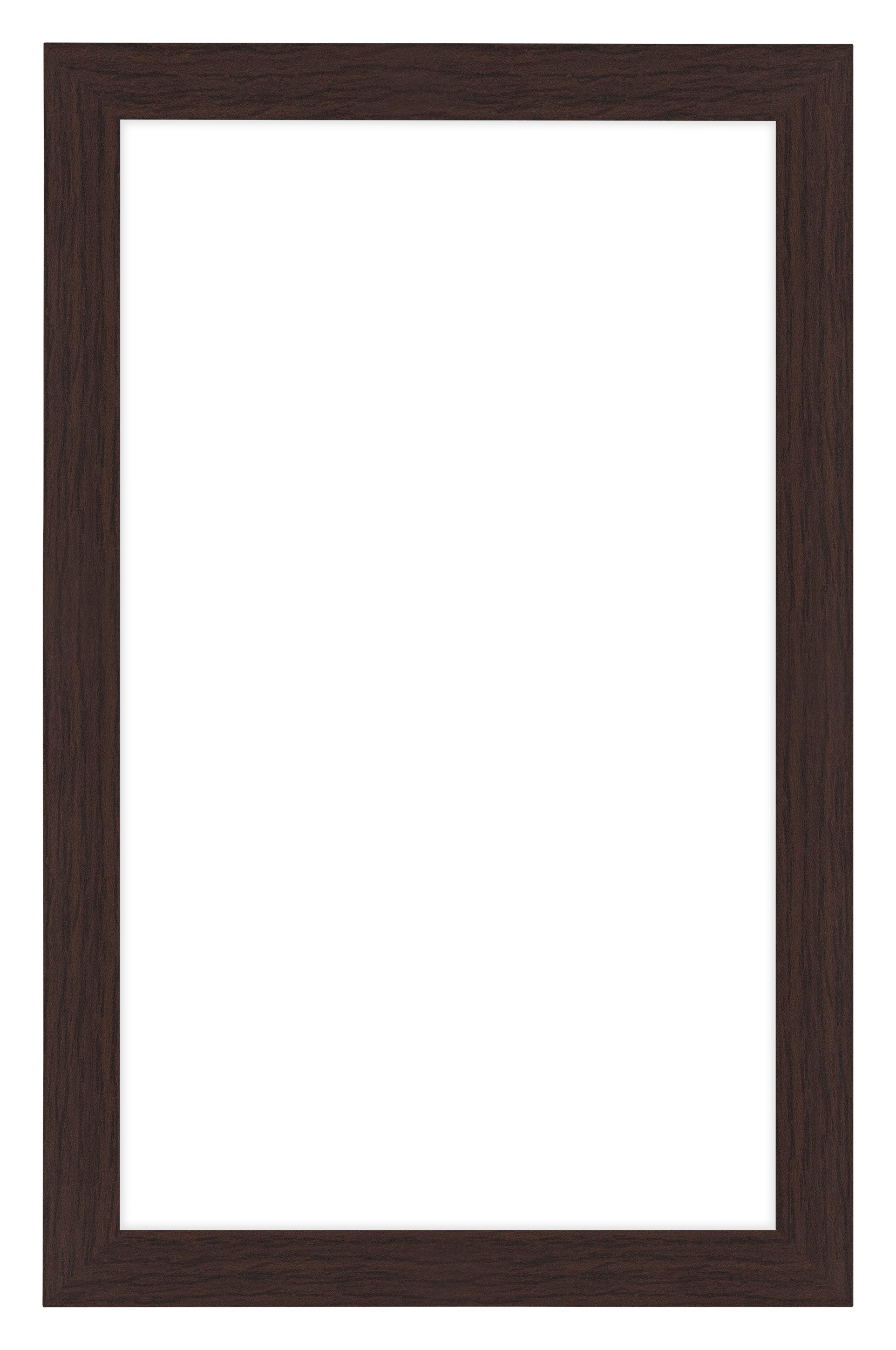 Como MDF Photo Frame 30x50cm Oak Dark Front | Yourdecoration.com